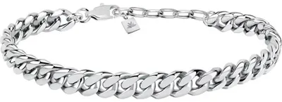 Image de Bracelet homme massif en acier Catene SATX16