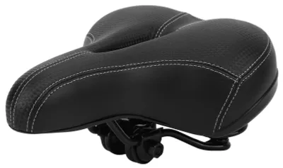 Zdjęcie produktu dla Pokrowiec na siodełko rowerowe Comfort Hollow – szeroka, oddychająca wkładka do siodełka do roweru górskiego