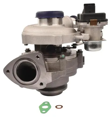 Immagine prodotto di Turbocompressore - Per motore da 2,2L (2179cc) - Ricambio - Codici: LR022358, LR065510