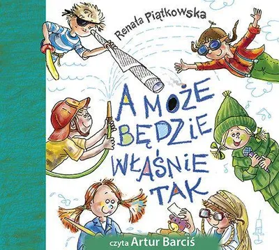 Obrázek produktu pro A co kdyby to bylo právě takhle – Audiokniha pro děti
