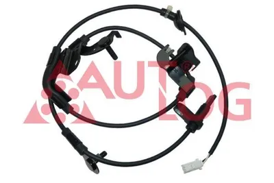 Produktbild von AUTLOG ABS Sensor Raddrehzahl Hinten Rechts für TOYOTA RAV 4 IV (ZSA4, ALA4) AS5199