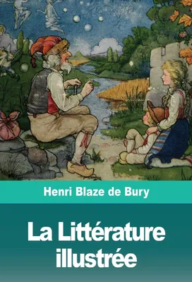 Produktbild von Illustrierte Literatur