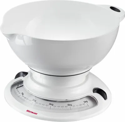 Immagine prodotto di Westmark Küchenwaage mit Schüssel, Set 2-tlg., 30322260
