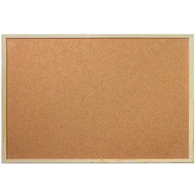 Produktbild von Pinnwand für Notizen, 40x60 cm
