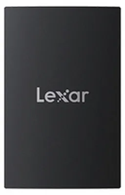 Zdjęcie produktu dla Lexar SL500, 2 TB, USB Type-C, USB 3.2 Gen 2x2, 2000 MB/s, Czarny