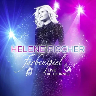 Obrázok produktu pre Helene Fischer: Farbenspiel Live - The Tour - Polydor - (CD / Titel: A-G)