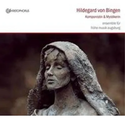 Obrázok produktu pre Hildegarda z Bingenu (1098-1179): Hildegarda z Bingenu - skladateľka a mystička - Christophorus 4010072773142 - (CD / H)