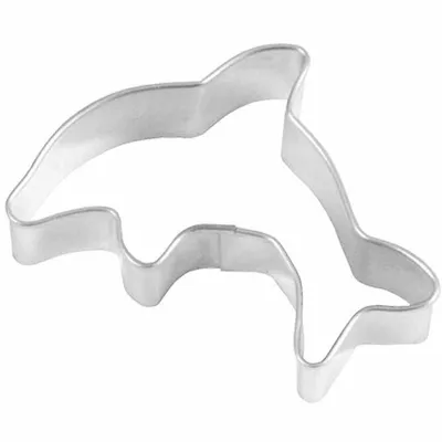 Image de Emporte-pièce Dauphin 2,2 X 7,2 X H.5 Cm - Birkmann