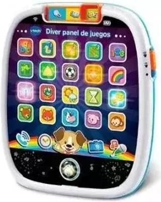 Zdjęcie produktu dla Vtech Tablet Edukacyjny Vtopian – Odkryj Muzyczny Świat Zabawy i Nauki!