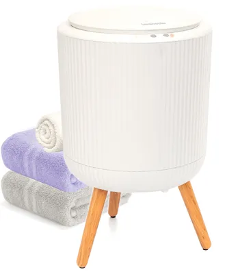 Image de Sèche-serviettes autonome - Capacité de 12 litres - Minuterie avec arrêt automatique