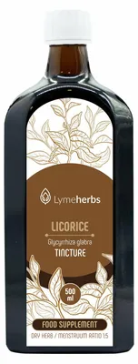 Immagine prodotto di Tintura di liquirizia 1:5 (500ml)