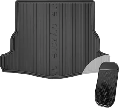Image de Tapis de coffre en caoutchouc pour Renault Laguna III Liftback 2007-2015