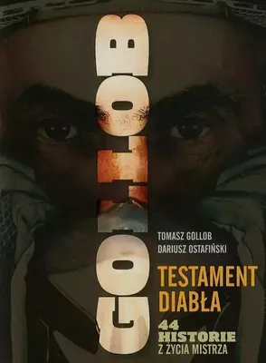 Produktbild von ISBN Testament Diabła. 44 historie z życia mistrza, Polski, Broszurowa okładka, 296 stron(y)