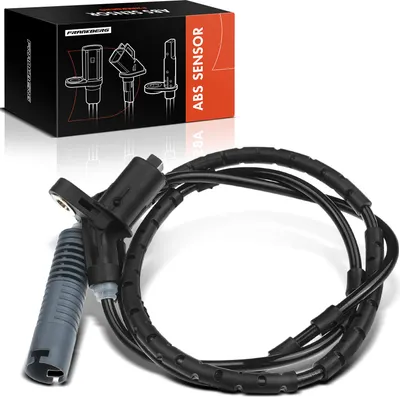 Image de Frankberg 1x Capteur ABS Essieu Arrière Les Deux Côtés pour BMW 3er E46 3er Touring 2.9L 3.0L 1999-2005