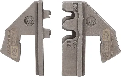 Produktbild von KS TOOLS 115.1432 Crimpzangeneinsatz