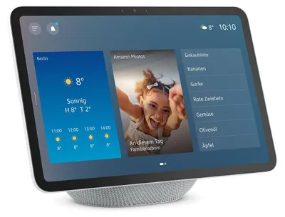 Produktbild von und  Amazon Echo Show 11 (neueste Generation) – Bril