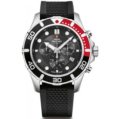 Produktbild von Herrenuhr  Swiss Military Chrono SM34044.04