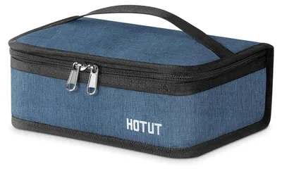 Produktbild von Mini-Kühltasche - Isoliert - Lunchtasche für unterwegs - 3 Liter