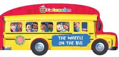 Image de Cocomelon the Wheels on the Bus
