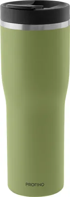 Produktbild von PROFINO Kaffeebecher BARISTA, 500 ml, Salbei 111805 4260293171191