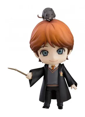 Zdjęcie produktu dla Harry Potter Nendoroid Actionfigur Ron Weasley 10 cm