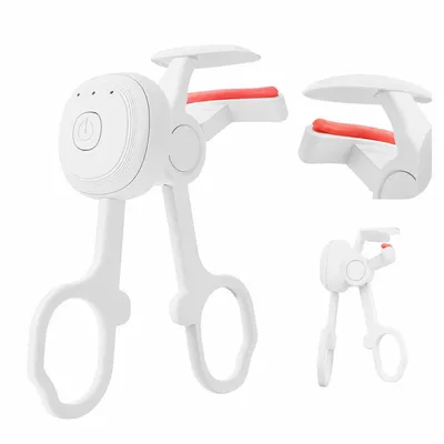 Produktbild von Wimpernstyler für Beauty Make-up & Reisen, Beheizter Lash Curler USB für Natürlich Geschwungene Wimpern