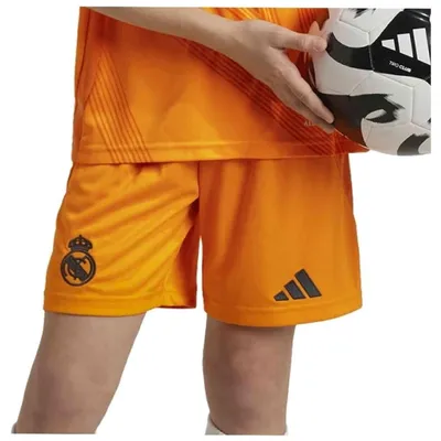 Imagen del producto de Pantalón corto Adidas 2ª Real Madrid 2024/2025 para Niños