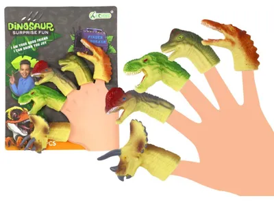 Obrázek produktu pro Dinosauři na špičce 5el