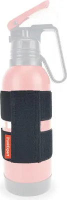 Produktbild von TrunkExpert, Halterung Feuerlöscher Auto Organizer, Cordura, 12x42x0,5