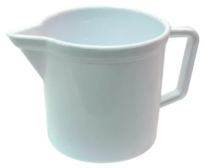Produktbild von Bcr Messbecher 500ml Silber  Silber One Size