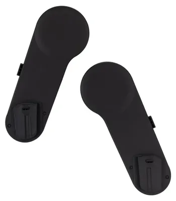 Produktbild von Joolz Geo 5 Duo Adapter - Unterer Sitz / Babywanne - Inkl. Radabdeckungen | Kinderwagen-Adapter