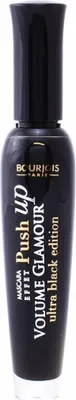 Produktbild von Bourjois Paris Volume Glamour Push Up Mascara (31 Ultra Black) 7 ml