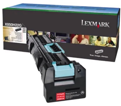 Produktbild von Lexmark Schwarz - Fotoleitereinheit LCCP