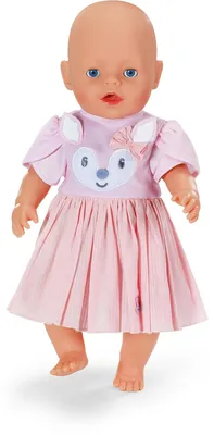 Produktbild von BABY born 839676, Puppenkleid, 3 Jahr(e)