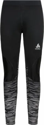 Produktbild von Odlo Tights Zeroweight Men black Größe S
