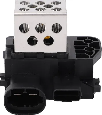 Productafbeelding van Koelventilatorrelaisweerstand 9673999980, vervanging voor Citroën Berlingo, C1, C4, C-Elysee, DS4