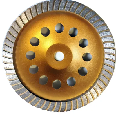 Diamant-Trennscheibe Ø 230 mm, Bohrung 22,23 mm, Turbozahn