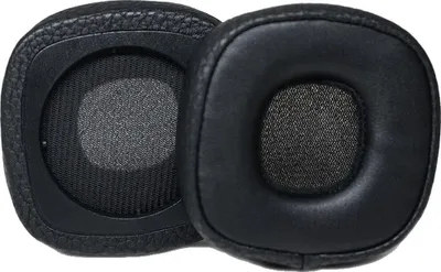 Obrázek produktu pro Veles-X Major III Náušníky Black 2 ks