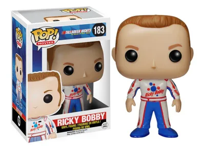 Immagine prodotto di Funko Pop - Talladega Nights - Ricky Bobby 9 cm