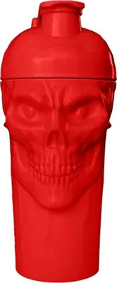 Obrázek produktu pro JNX Sports The Curse Skull Shaker 700 ml red