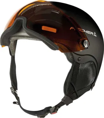 Immagine prodotto di Casco Fischer - Casco con visiera Nero M Nero M