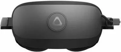 Produktbild von HTC Vive XR Elite, Dediziertes obenmontiertes Display, Schwarz, 110°, Einfarbig, 110°, 90 Hz