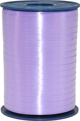 Produktbild von Ringelband flieder, 500-m-Spule, 5 mm