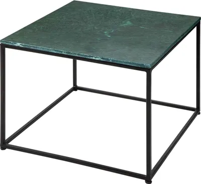 Produktbild von Couchtisch 50cm Marmor Design Tisch Modern Wohnzimmer JETZT KAUFEN