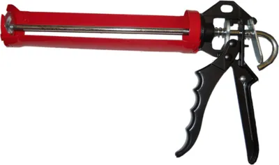 Produktbild von PROFI QUALITÄT Kartuschenpresse Silikonpistole Silikonpresse Silikonspritze