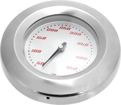 Image de TS-BX57 Thermomètre bimétallique 50-450�� Pointeur Mesureur de température pour Barbecue Grill Four