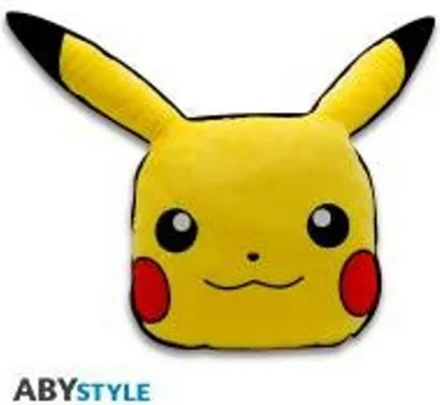 Image de Oreiller Pokémon Pikachu