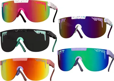 Image de Lunettes de soleil Pit Viper The Elipticals Lunettes de sport