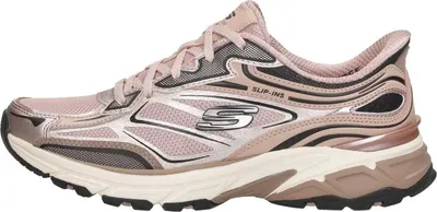 Image de Skechers Slip-Ins: Stamina Sport  Sneakers Laag - Rosé-goud - Maat 38