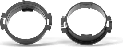 Produktbild von HELIX CFMK25 AUD.4 | FlexMount25 Adapterring für 25 mm & 20 mm COMPOSE Hochtöner für Audi